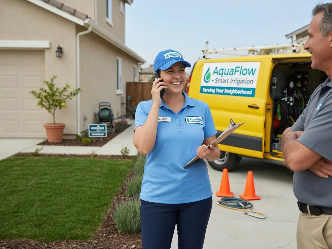 Irrigation Installation Valley, NE FAQs